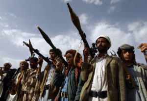 YEMEN-CONFLICT-HOUTHIS