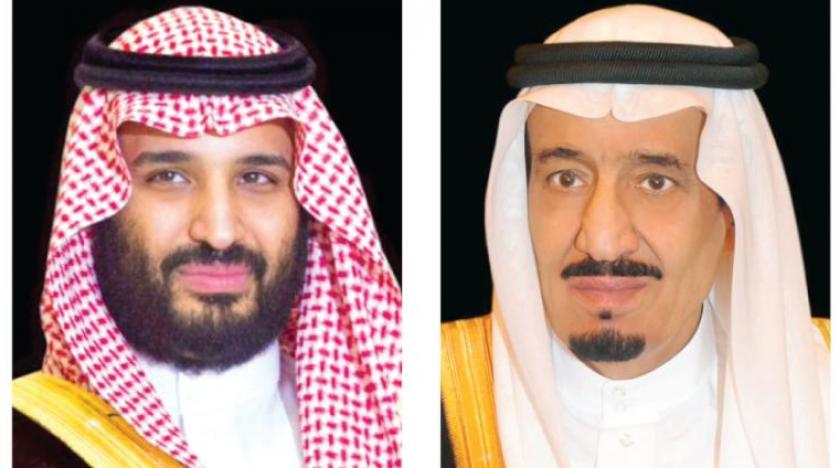 Saudi King, Crown Prince Condemn London Terrorist Attack
