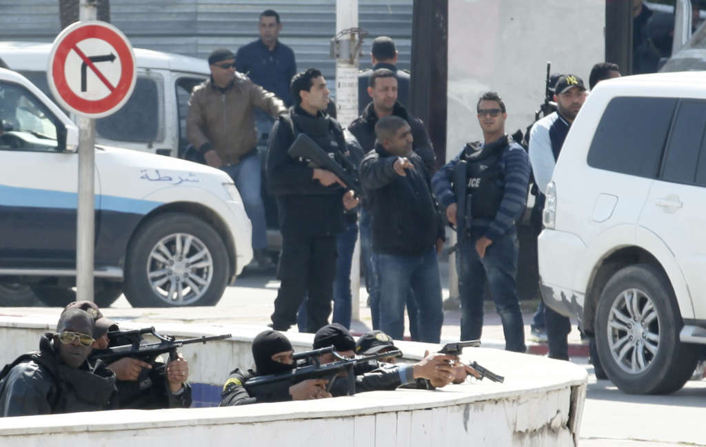 Tunisia Breaks up Terrorist Cell Sending Youth to Hotbed of Extremism