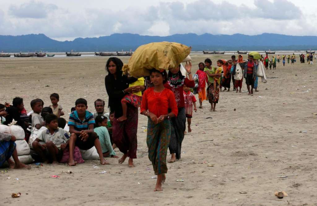 Myanmar’s Rohingya Muslims Once Again Under the Spotlight