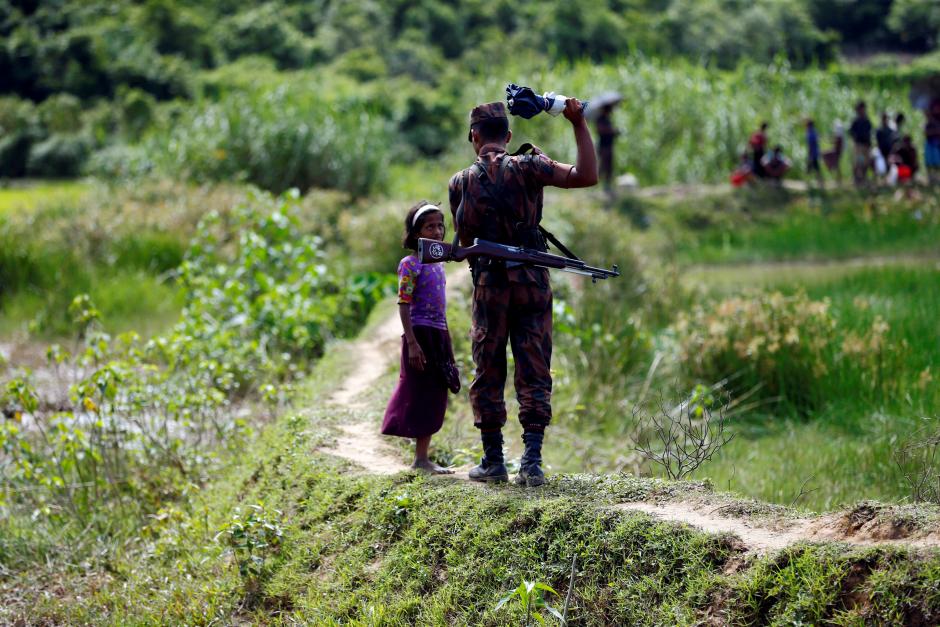 Myanmar Hints It May Not Take Back Rohingya