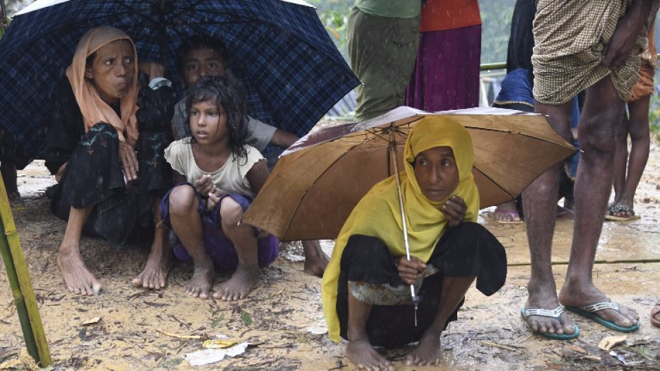 Seven Countries Seek Security Council Meeting on Myanmar Violence