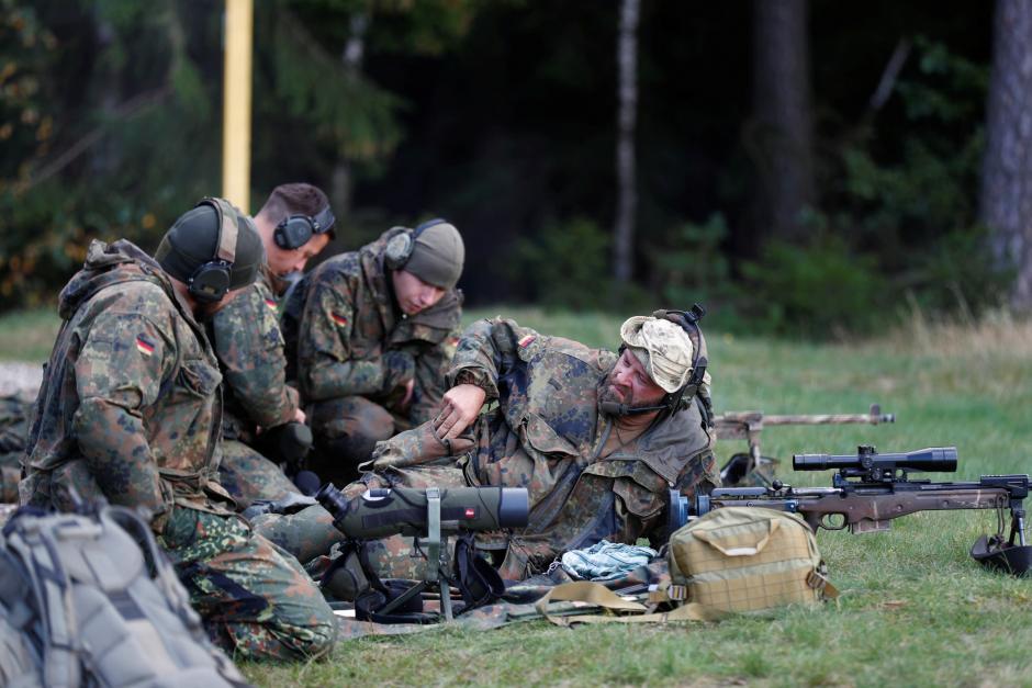 Russian War Games on NATO’s Eastern Flank
