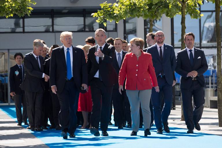 Washington Remains United Behind NATO
