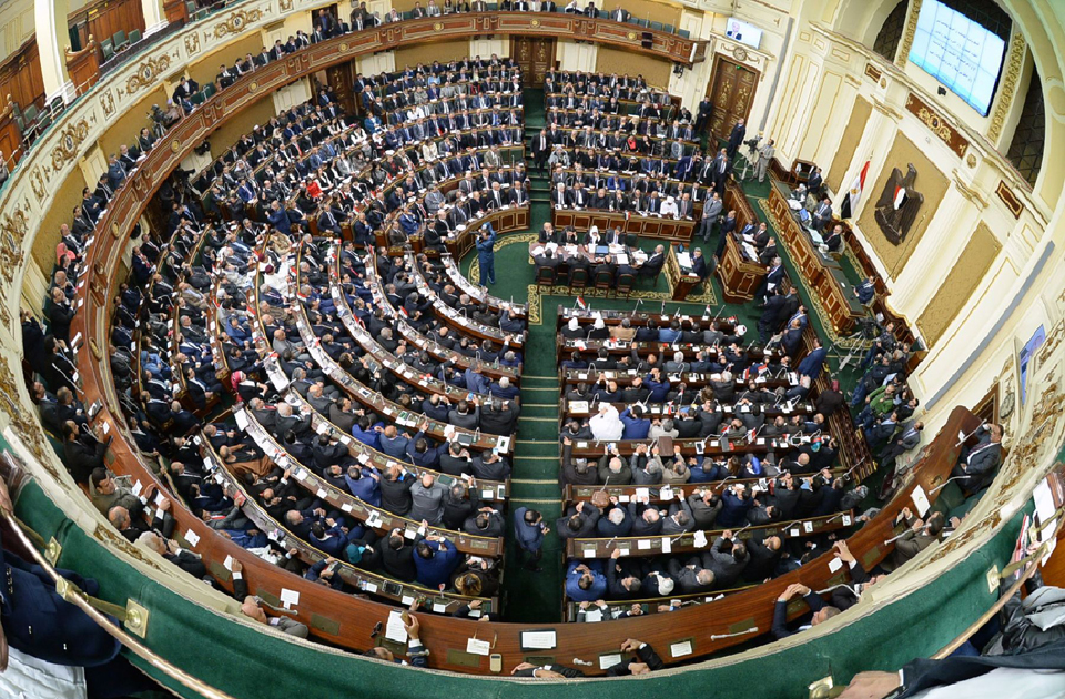 Egypt Prepares Draft Law to Dismiss Civil Servants Linked to Terrorism