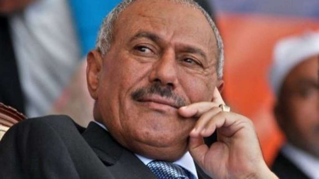 Former US Diplomat Says Yemen’s Ousted President Lost His Legitimacy before International Community