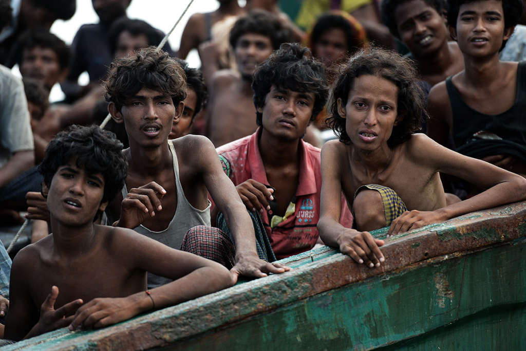 Saudi Cabinet Says Rohingya Muslims Face Untold Terror, Bloody Violence