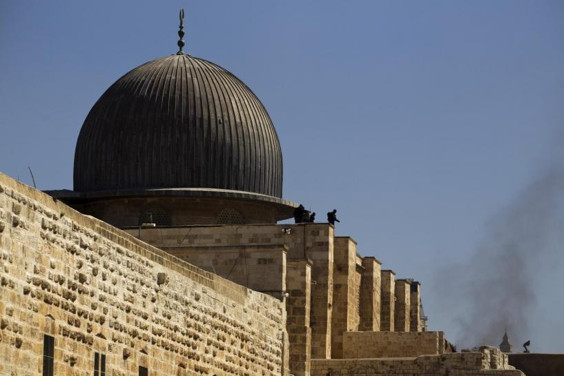 Jordan Denounces Israeli Decision to Shut Down Aqsa’s Bab Al Rahma Building