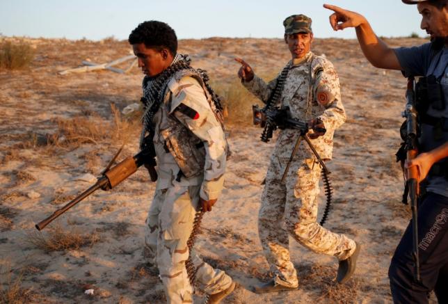 ISIS Regroups in Sirte Outskirts as US Strikes Leave Several Militants Dead