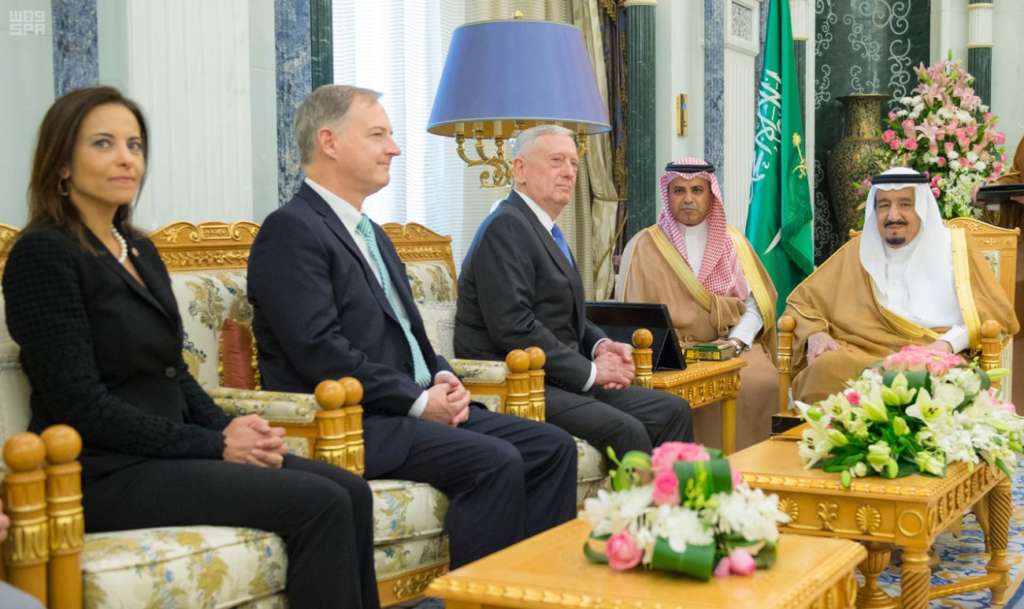Henzel: US Values Longstanding Relationship with Saudi Arabia