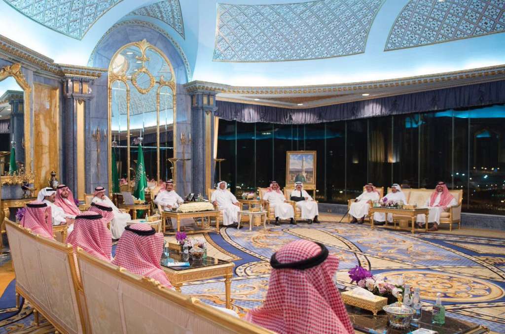 King Salman Says Serving Hajj Pilgrims is a Pride Upheld by Saudi Arabia for all Time