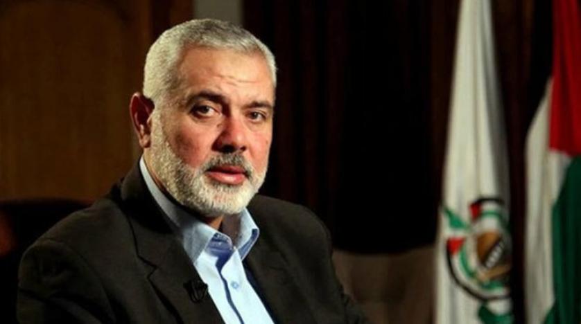 Hamas’ Haniyeh Arrives in Egypt to Negotiate Easing Gaza Siege