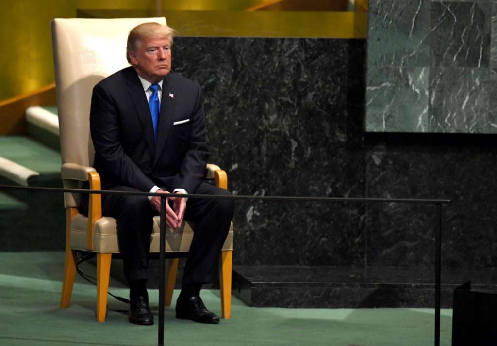 Trump ‘Decided’ on Iran Nuclear Deal