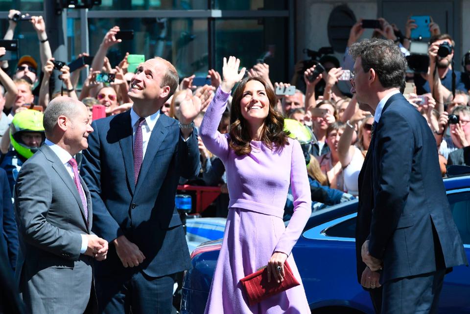 Prince William and Kate Expecting Third Child