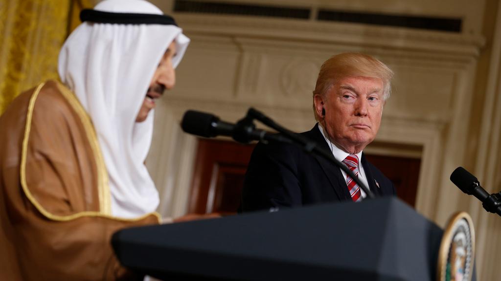 Arab Quartet Rejects Qatar’s Preconditions for Dialogue