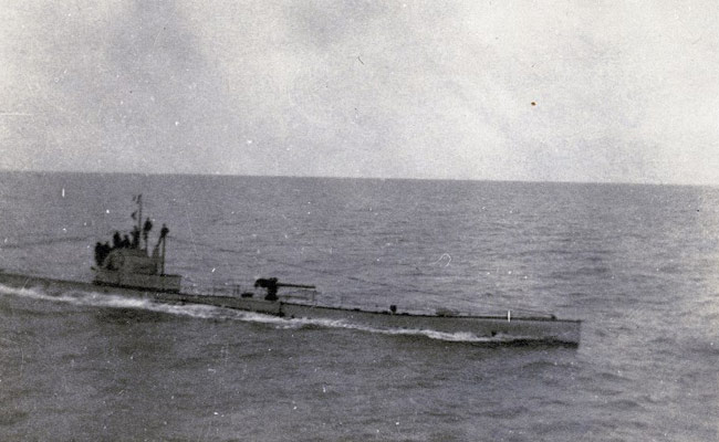 German Submarine Wreck Found Off Belgium