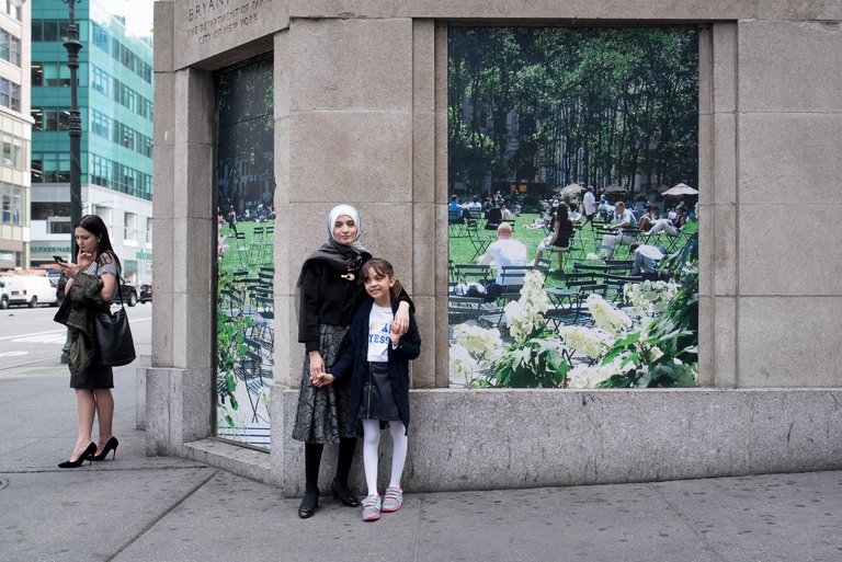 Bana al-Abed: From a Syrian War Zone to New York City