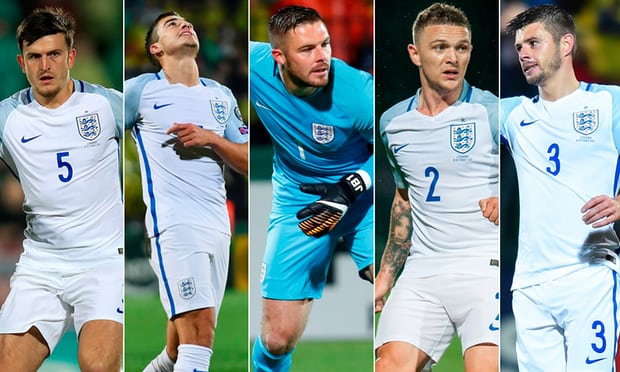 From Maguire to Winks: Which England Hopefuls might Make the Plane to Russia?