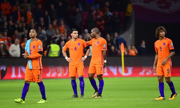 The Decline of Holland’s Football Team: Doomed by Total Obsession with Past