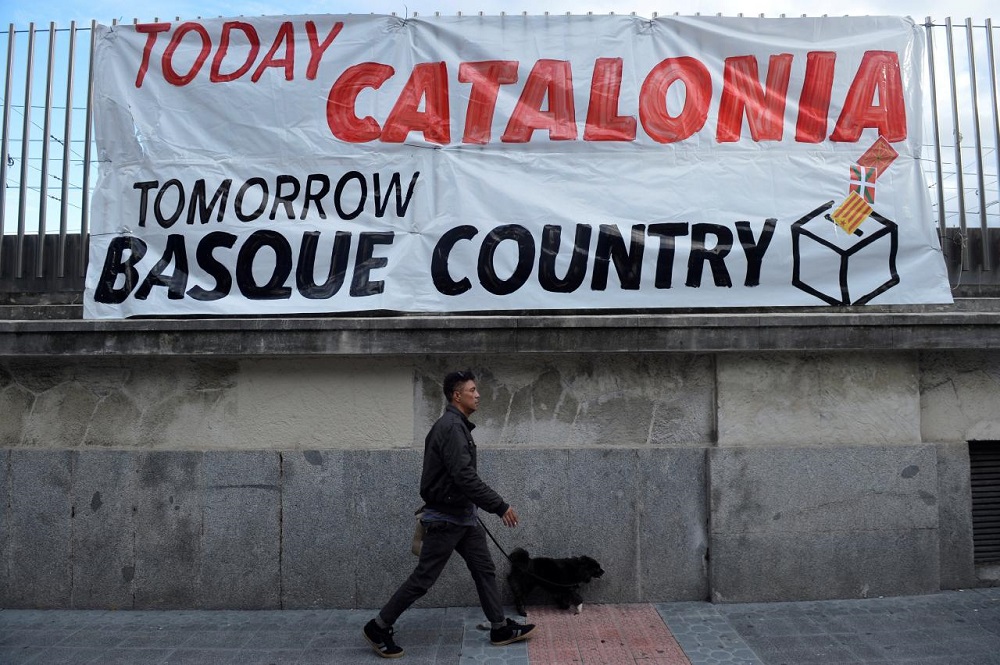 The Basque: Spain’s Effective but Expensive Antidote to Secession