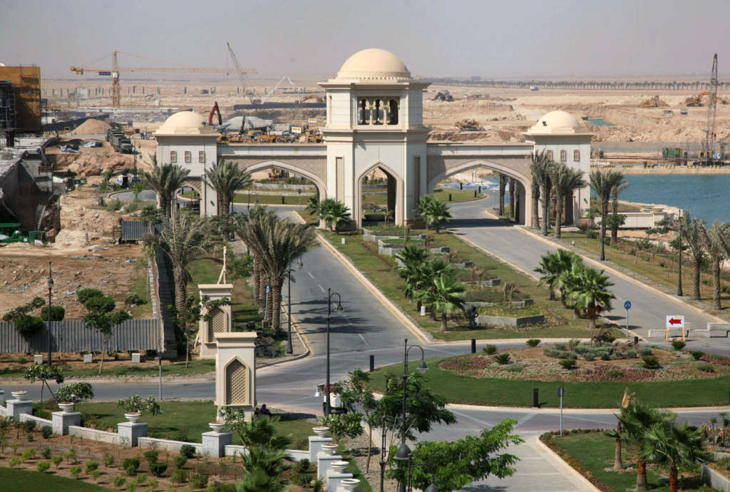 Saudi Arabia: Shootout on Western Gate of Al-Salam Palace Leaves Perpetrator Dead