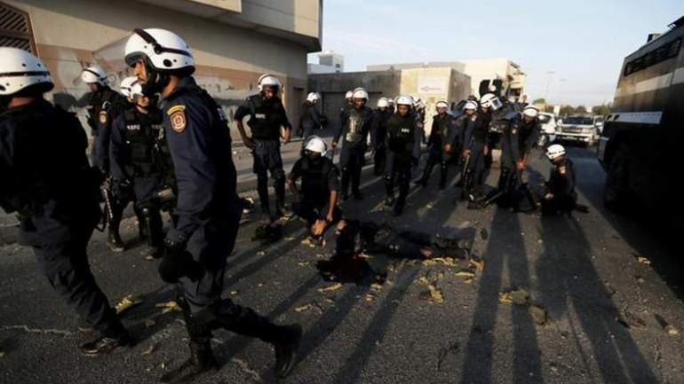 Bahrain: Terror Blast Injures 5 Policemen