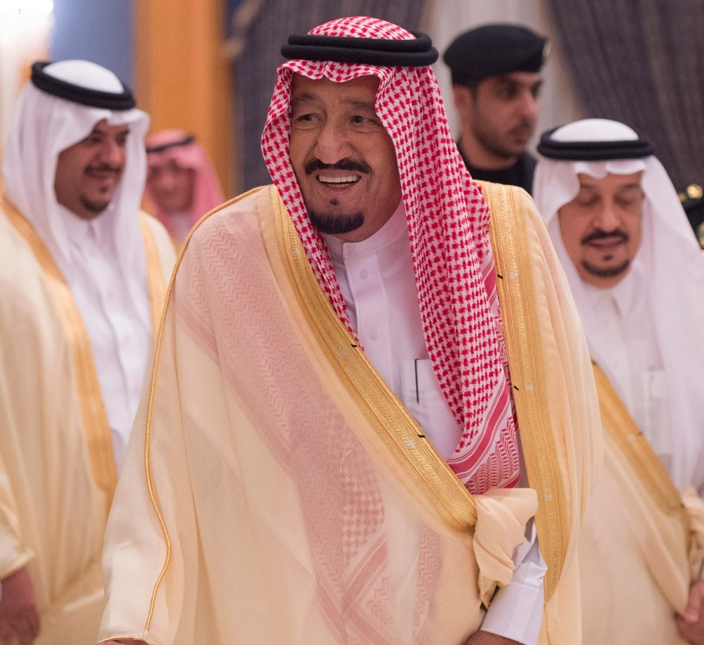 Saudi King Salman Returns to Riyadh after Successful Russia Trip