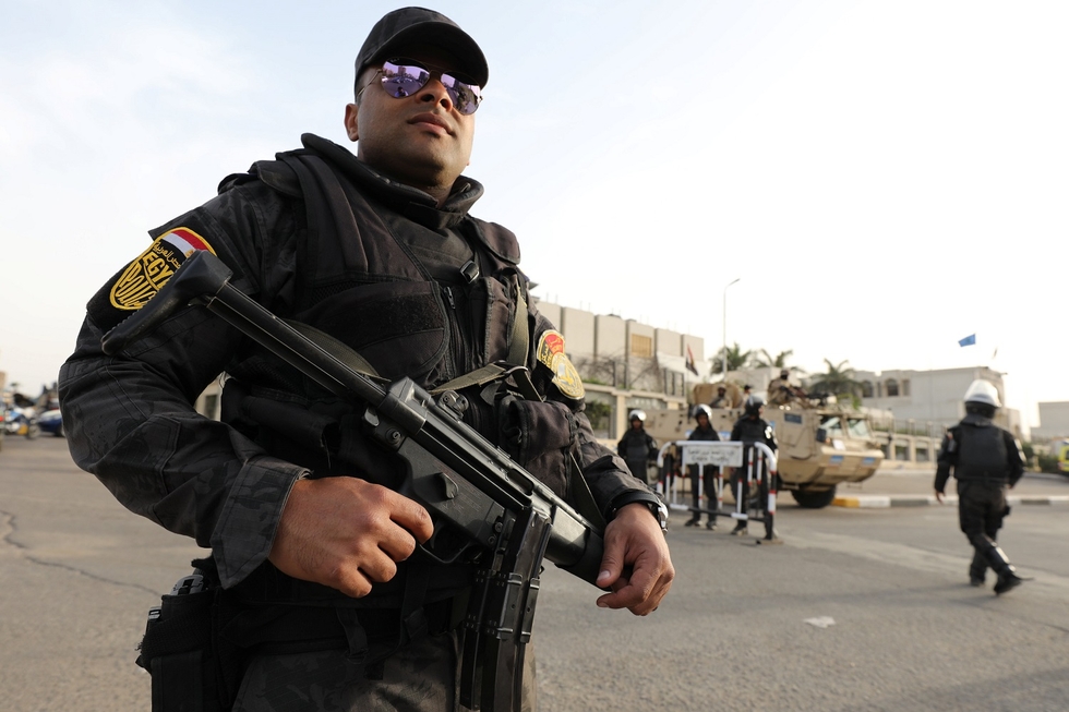 Egypt Arrests 14 Members of Terrorist ‘Hasm’ Group