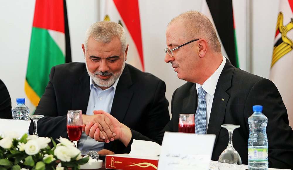 Azzam al-Ahmed: Egypt Exerted Unprecedented Efforts towards Palestinian Reconciliation
