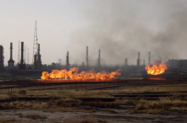 Chevron Suspends Drilling Activity in Kurdistan