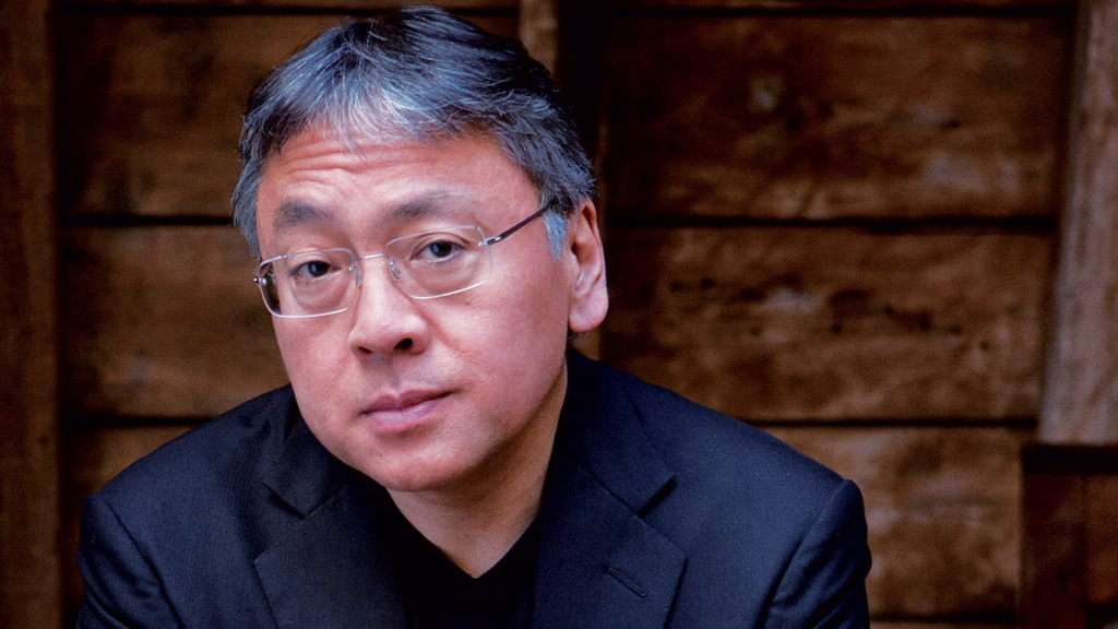 Kazuo Ishiguro Wins Nobel Prize for Literature
