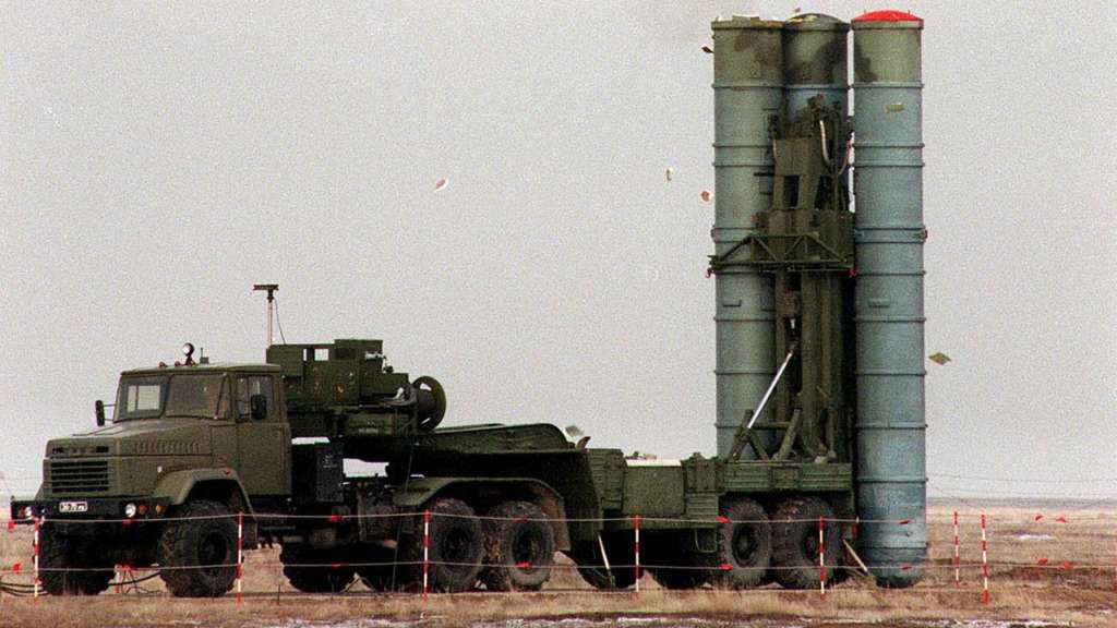 Kremlin Says Implementation Talks of S400 Missile Deal with Saudi Arabia ‘Positive’