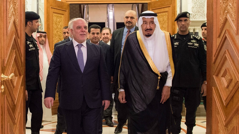 King Salman Calls on Iraqi Parties to Address Crisis through Dialogue