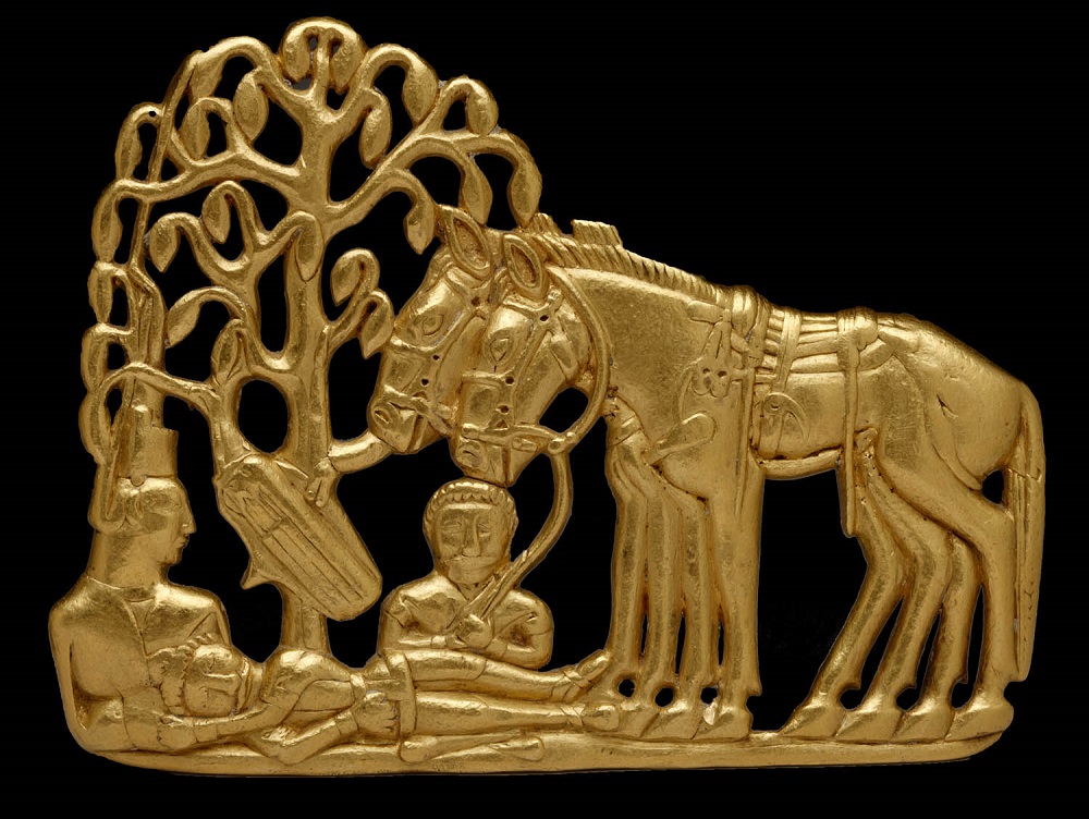 London Holds Exhibition to Highlight Scythian Culture