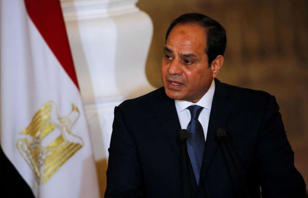 Egypt Extends State of Emergency for Three Months
