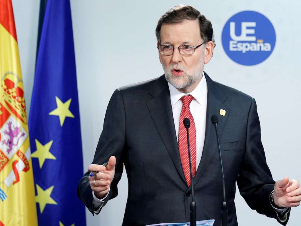 Spanish PM Moves towards Suspending Catalonia’s Autonomy