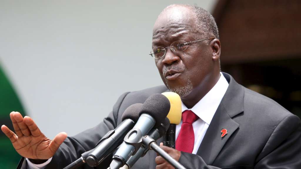 Tanzanian President Reveals his Modest Salary