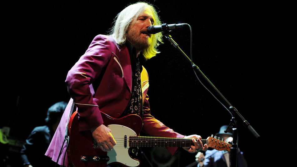 Legendary Rocker Tom Petty Dead at 66