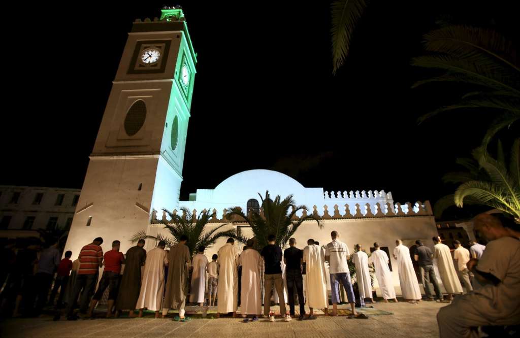 Algeria: Laws to Prevent ‘Alteration’ of Citizens’ Religious Convictions