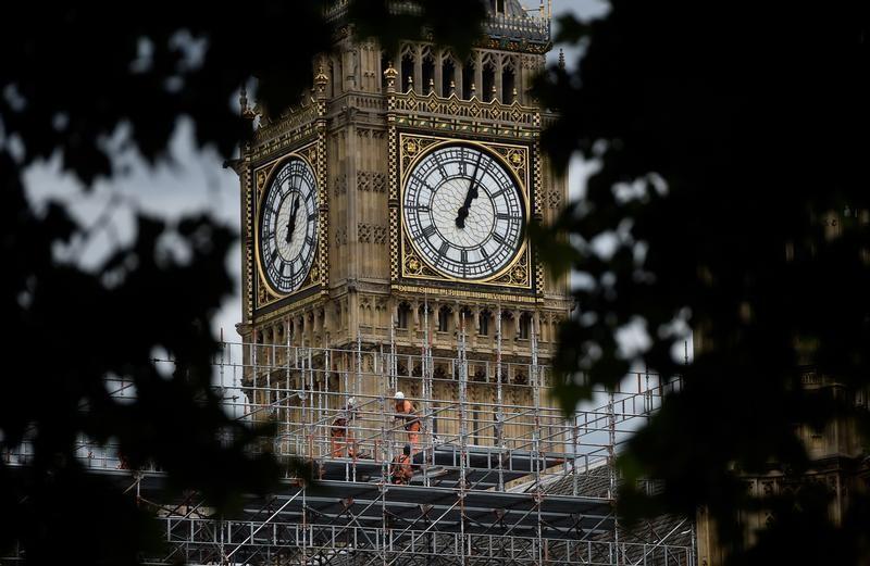 Big Ben Tower Repair Costs Rise