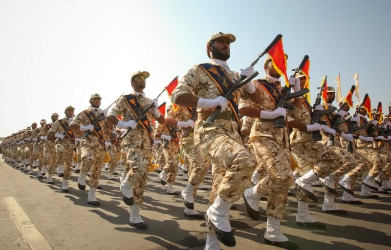 Tehran Warns Harsh Response against Blacklisting Revolutionary Guard