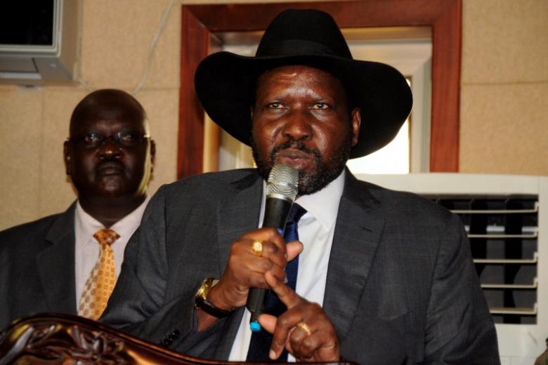 South Sudan Opposition Try to Forge a United Front