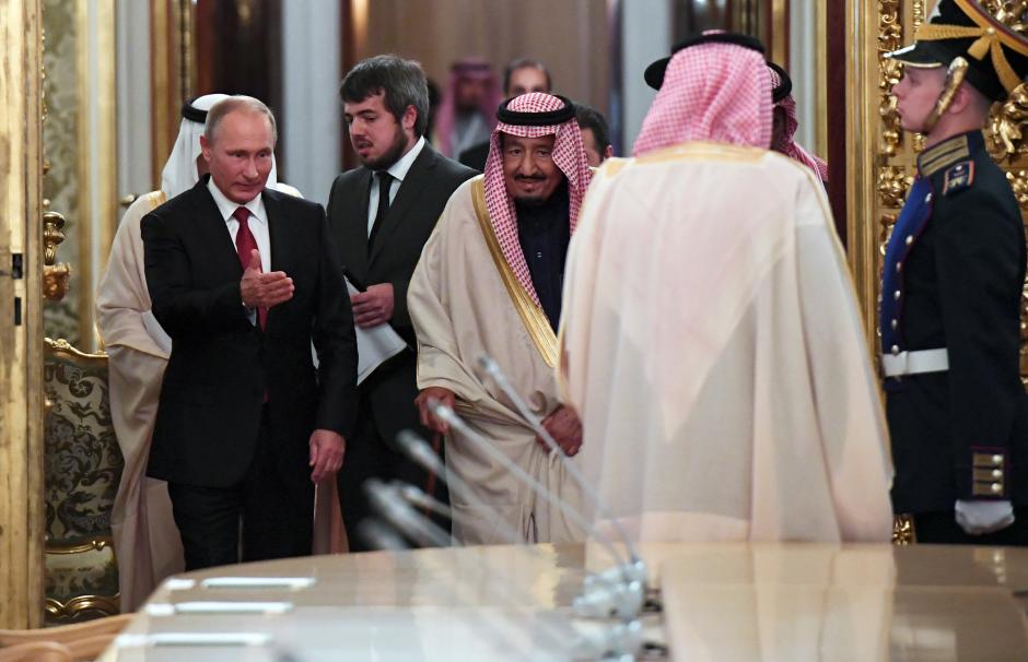 Saudi-Russian Military Deals including Air Defense, Anti-Tank Missiles