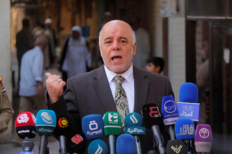 Iraq’s PM Suggests Joint Administration for Disputed Areas