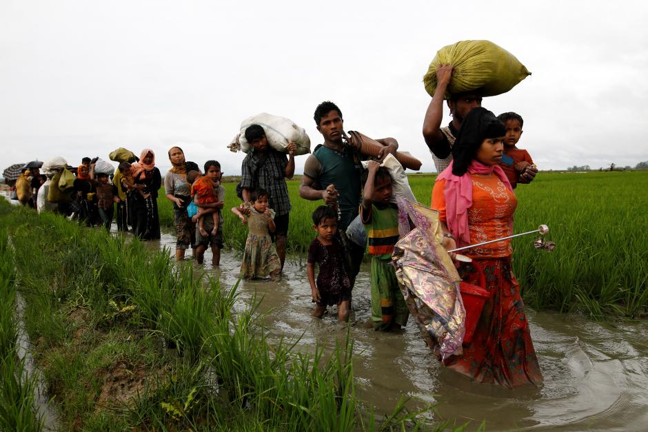 Myanmar Says Rohingya Escapees Can Return from Bangladesh