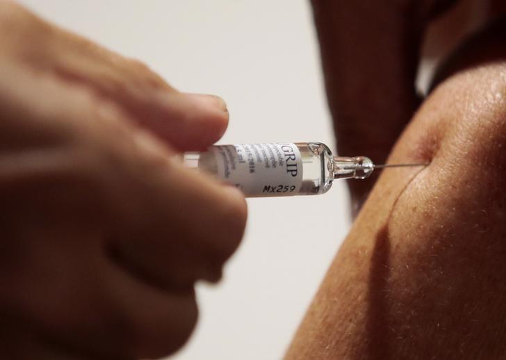Oxford University to Test Universal Flu Vaccine in World First