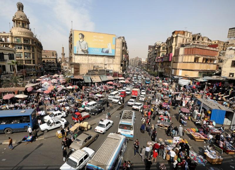 Egypt’s Population Reaches 104.2 Million, 1/10 Live Abroad