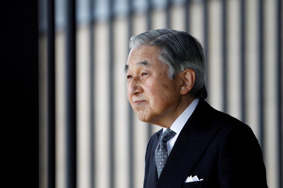 Report: Japan Emperor Abdication Set for March 2019