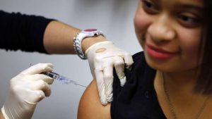 Study: Smiling When You Have Your Flu Jab Helps Develop Stronger Defenses