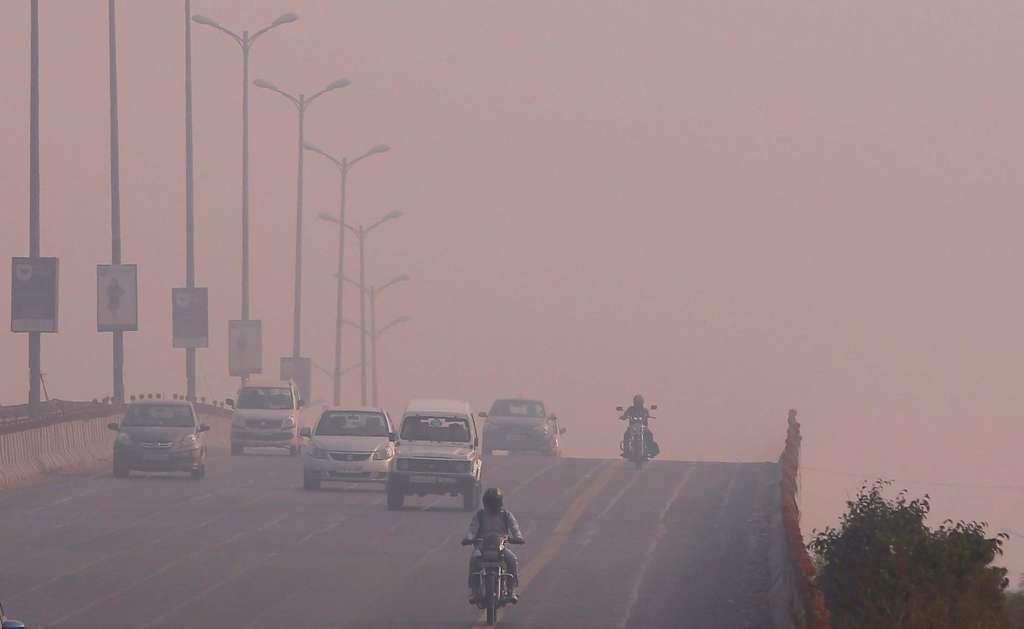 Study: Pollution Killed Nine Million People in 2015